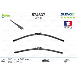 Pióro wycieraczki VALEO 574637