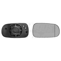 Szkło lusterka zewnętrznego VAN WEZEL 4730838