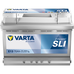 Akumulator VARTA 570409064K262