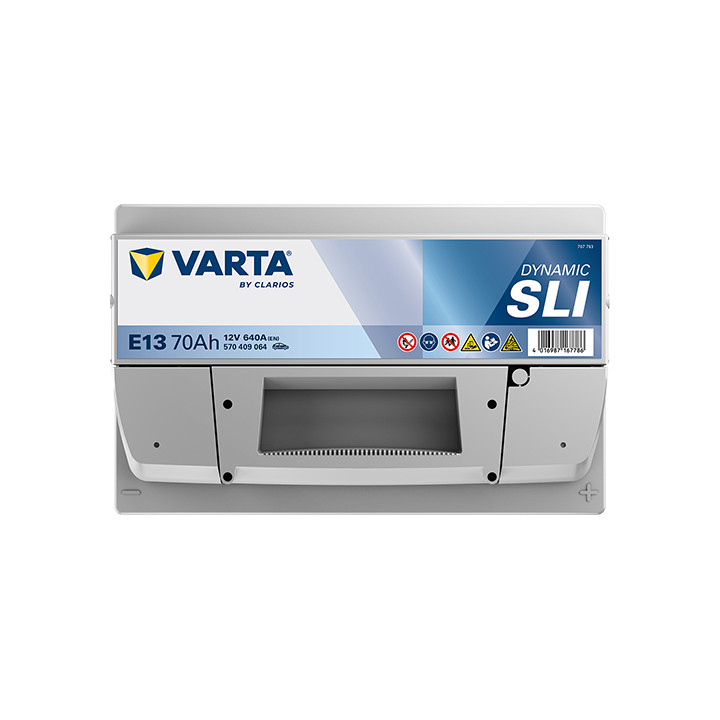 Akumulator VARTA 570409064K262