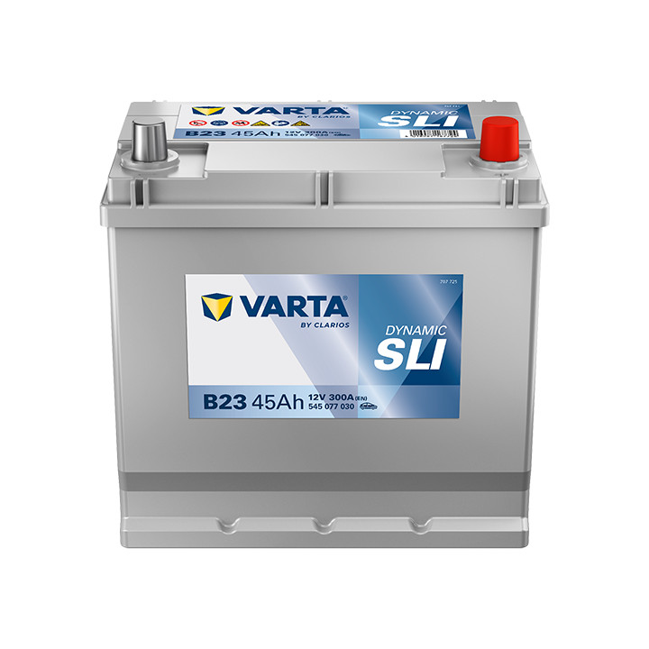 Akumulator VARTA 545077030K262