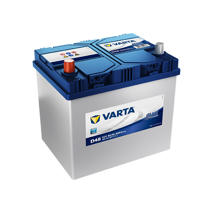 Akumulator VARTA 5604110543132