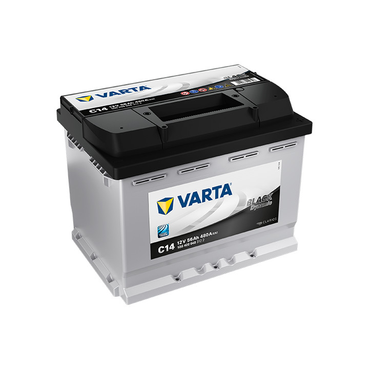 Akumulator VARTA 5564000483122