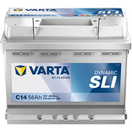 Akumulator VARTA 556400048K262