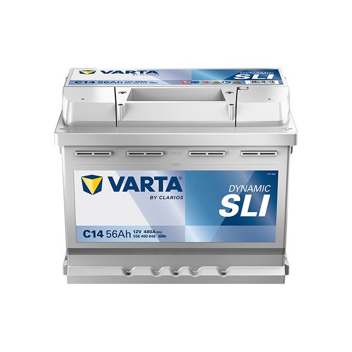 Akumulator VARTA 556400048K262
