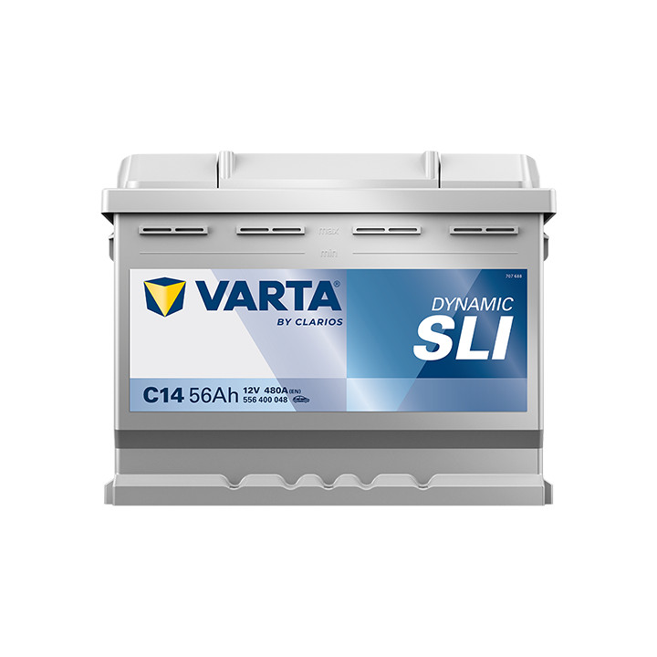 Akumulator VARTA 556400048K262
