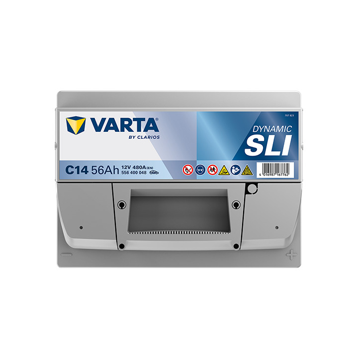 Akumulator VARTA 556400048K262