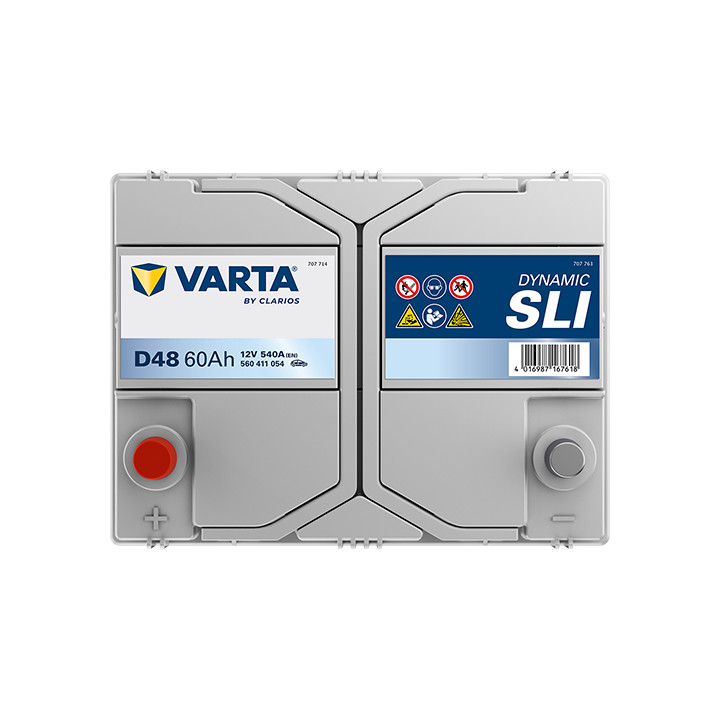Akumulator VARTA 560411054K262