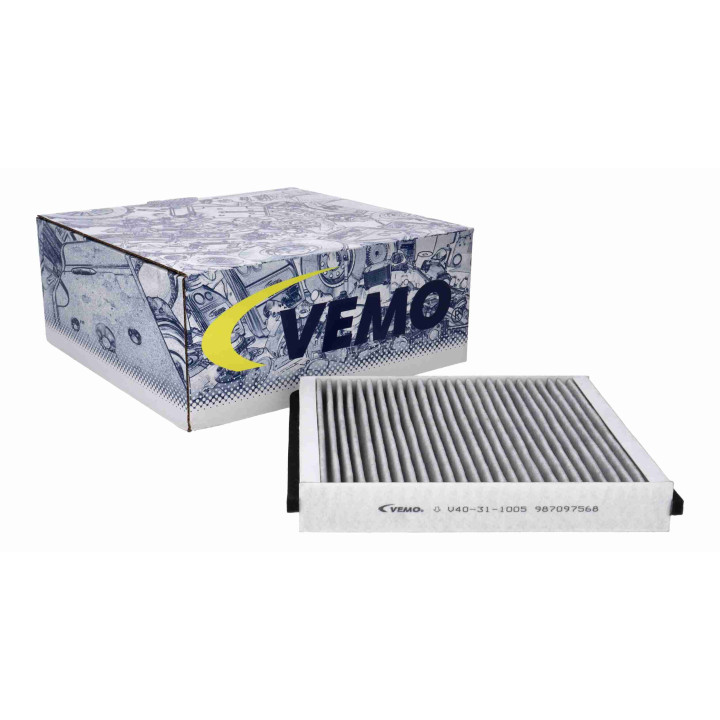 Filtr kabinowy VEMO V40-31-1005