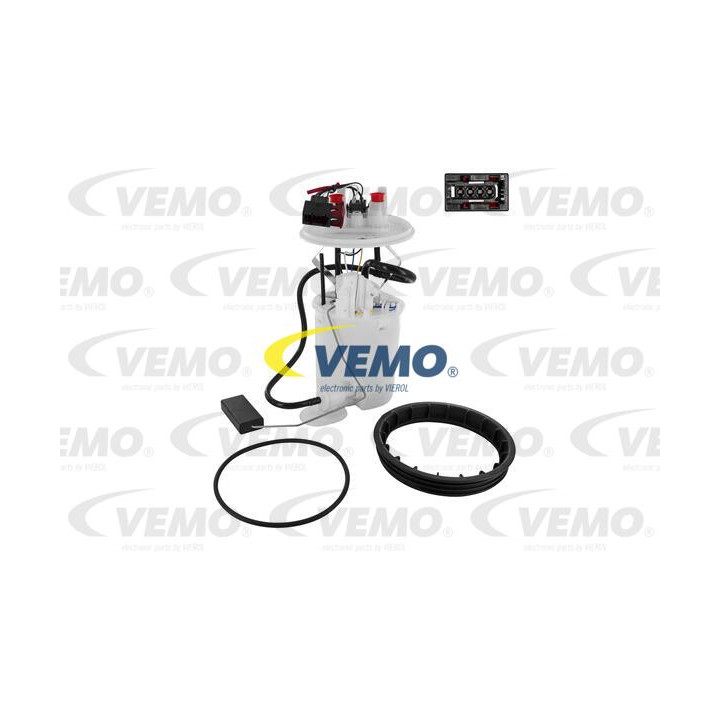 Pompa paliwa VEMO V50-09-0001