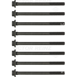 Zestaw śrub głowicy cylindrów VICTOR REINZ 14-32293-01