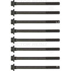 Zestaw śrub głowicy cylindrów VICTOR REINZ 14-32293-01