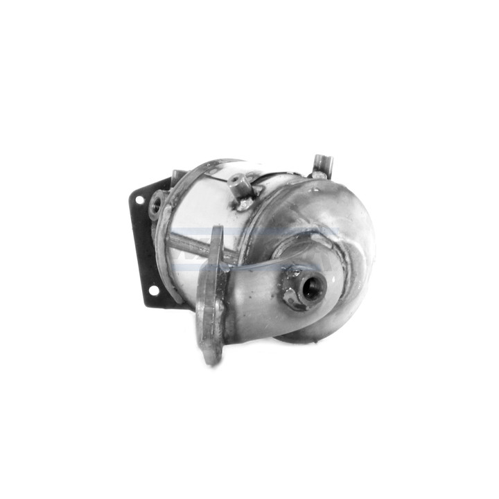 Katalizator WALKER 28786