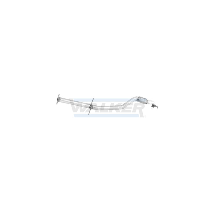 Rura wydechowa WALKER 10657