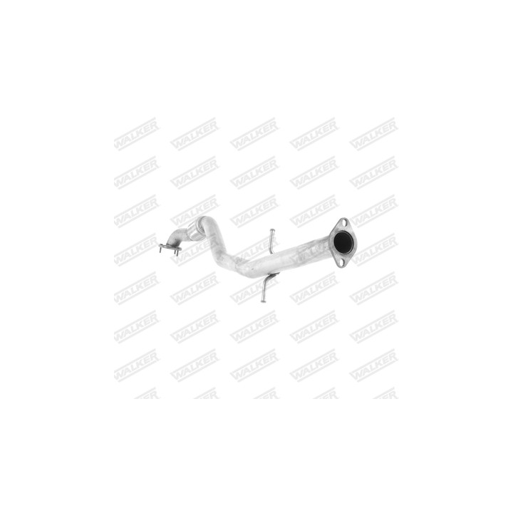 Rura wydechowa WALKER 10657