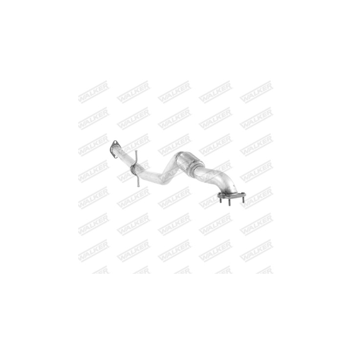 Rura wydechowa WALKER 10657