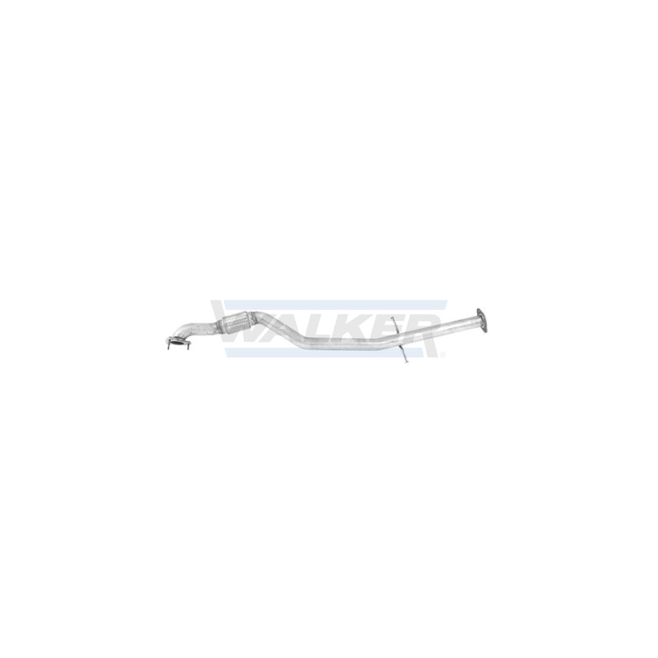 Rura wydechowa WALKER 10657
