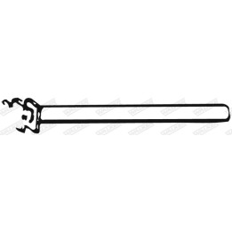 Rura wydechowa WALKER 12223