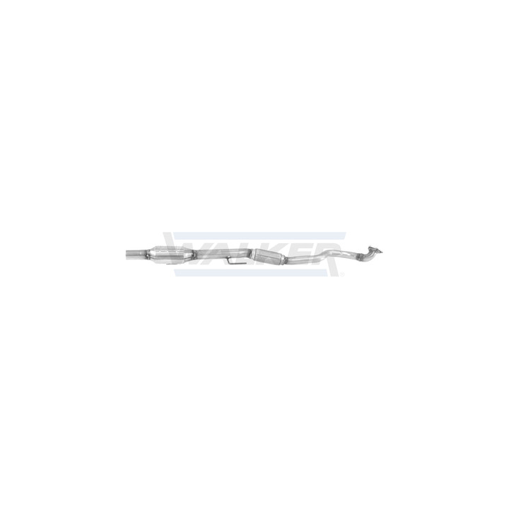 Katalizator WALKER 28161