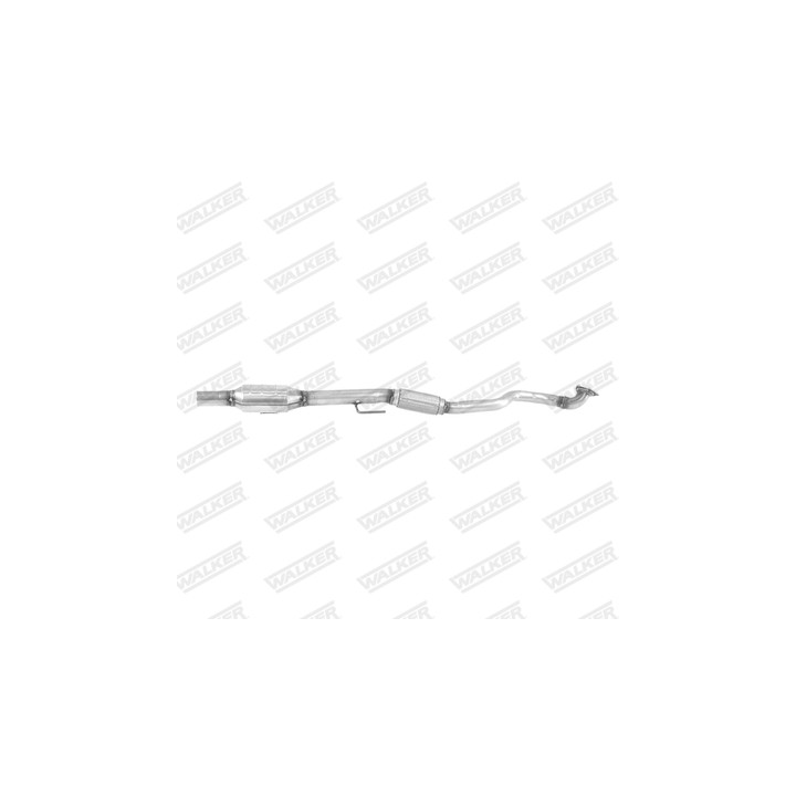 Katalizator WALKER 28161