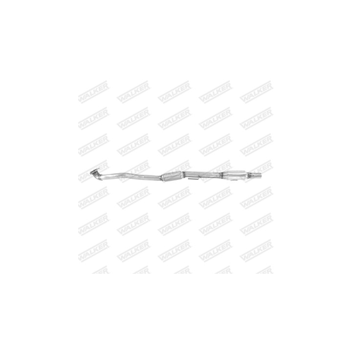 Katalizator WALKER 28161