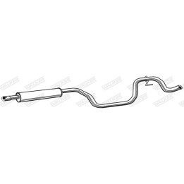 Tłumik środkowy WALKER 23057
