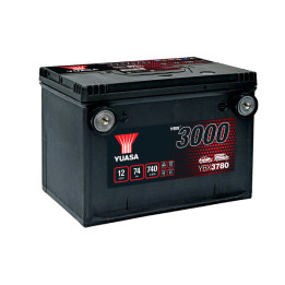 Akumulator YUASA YBX3780