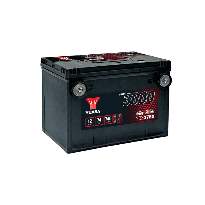 Akumulator YUASA YBX3780