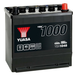 Akumulator YUASA YBX1048