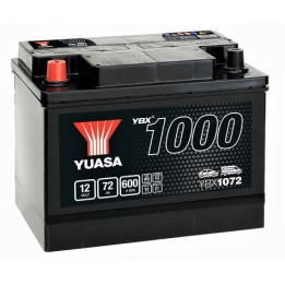 Akumulator YUASA YBX1072