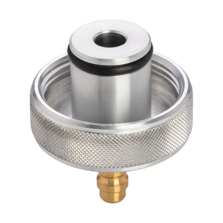 Adapter, zestaw do kontroli ciśnienia w układzie chłodzenia HAZET 4800-17