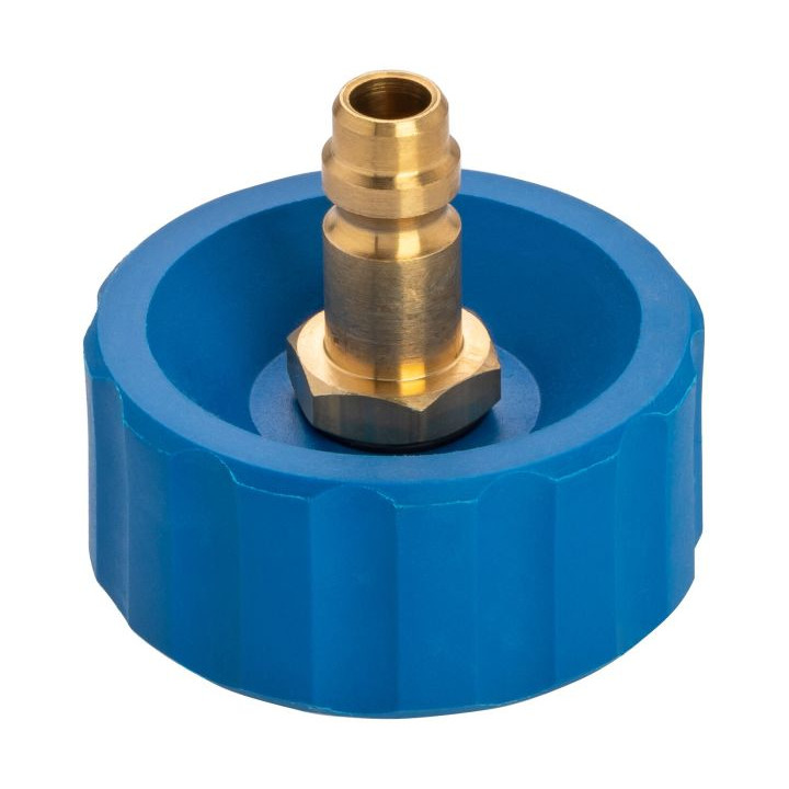 Adapter, zestaw do kontroli ciśnienia w układzie chłodzenia HAZET 4800-4A