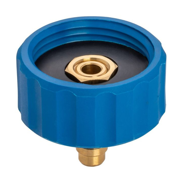 Adapter, zestaw do kontroli ciśnienia w układzie chłodzenia HAZET 4800-4A