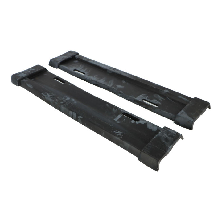 Bumper moulding Volvo (1213812)