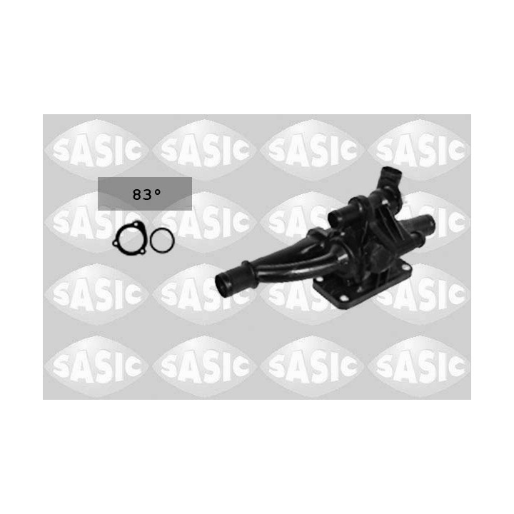 Termostat SASIC 3300008