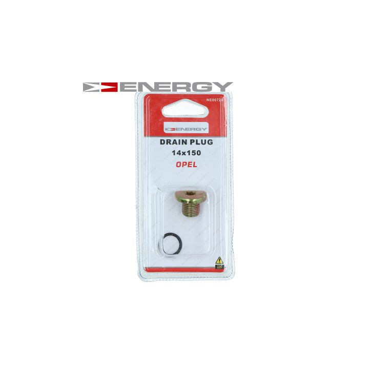 Korek śruba spustu miski oleju ENERGY NE00728