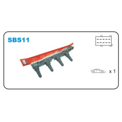 Cewka zapłonowa JANMOR SBS11