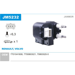 Cewka zapłonowa JANMOR JM5232