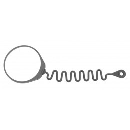 Uchwyt korka wlewu paliwa Professional Parts 82436425