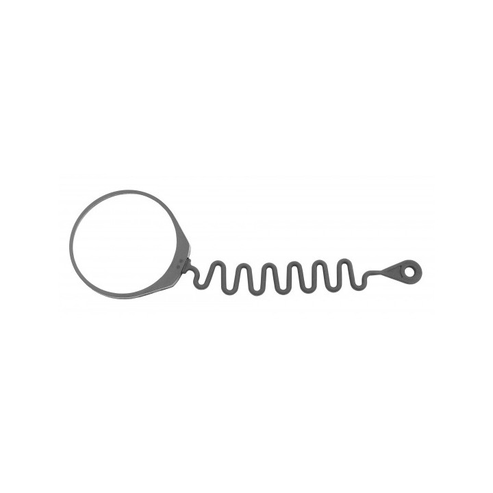Uchwyt korka wlewu paliwa Professional Parts 82436425