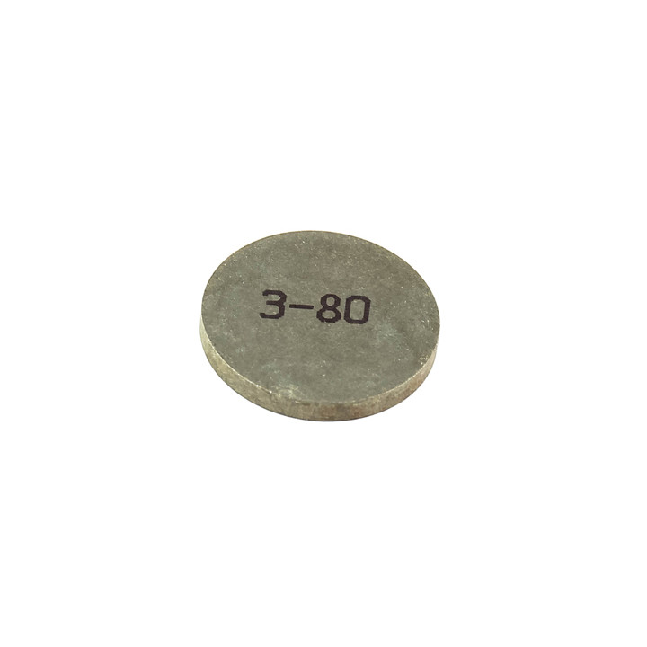 Płytka regulacyjna zaworu (3,80mm) Professional Parts 21430380