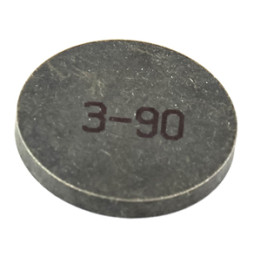 Płytka regulacyjna zaworu (3,90mm) Professional Parts 21430390