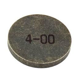 Płytka regulacyjna zaworu (4,00mm) Professional Parts 21430400