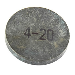 Płytka regulacyjna zaworu (4,20mm) Professional Parts 21430420