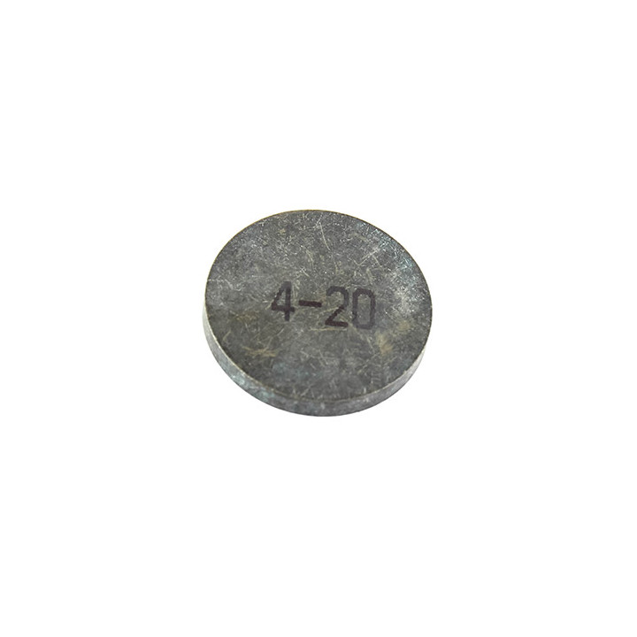 Płytka regulacyjna zaworu (4,20mm) Professional Parts 21430420