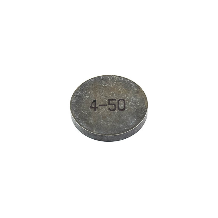 Płytka regulacyjna zaworu (4,50mm) Professional Parts 21430450