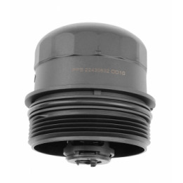 Pokrywa obudowy filtra oleju Professional Parts 22430832