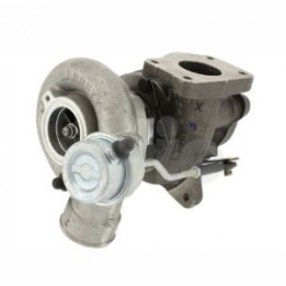 Turbosprężarka Professional Parts 23344575