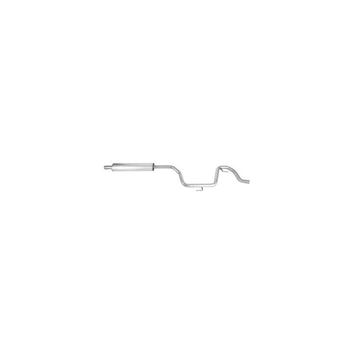 Tłumik przedni Professional Parts 25342810