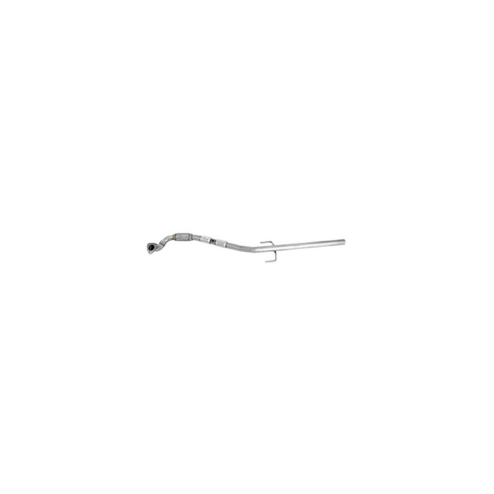 Przednia rura wydechowa Professional Parts 25343030